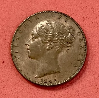 FARTHING VICTORIA  1838 - 1859  Choose Your Date • £44.99