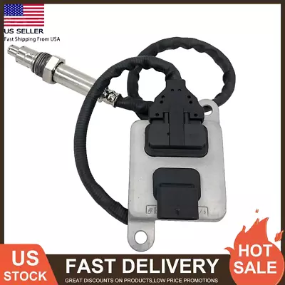 5WK96668A Nox Nitrogen Oxide Oxygen Sensor 5WK9 6668A For Toyota 89463-E0450 USA • $95.55