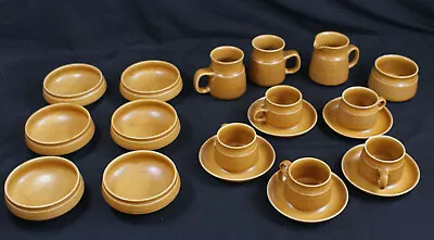 £5.99 • Buy Retro Langley Canterbury Pattern Stoneware  Sh5
