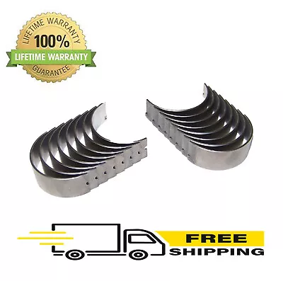 Bb111j Rod Bearings Set - 2003-2021 Dodge Chrysler 5.7l 6.1l 6.2l 6.4l V8 Hemi • $58.76