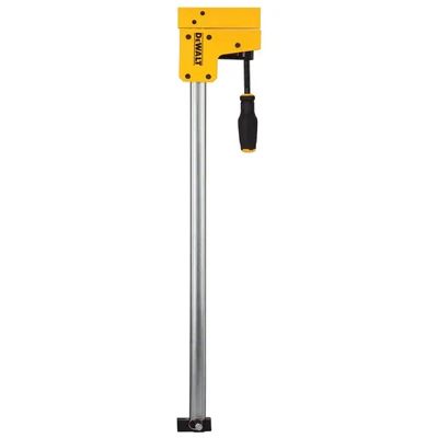 $54.10 • Buy DEWALT Parallel Bar Clamp 24 In. 1500 Lb. 3.75 In. Throat Depth Woodworking NEW