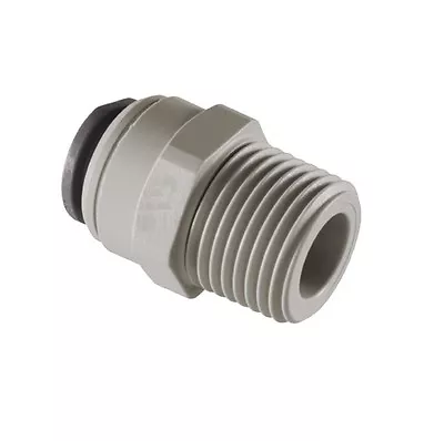 Water Filter Fitting Adaptor Quick Connect 1/4  6mm Fridge John Guest Push Fit • $9.45