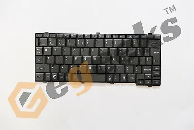 Keyboard For Toshiba Satellite Mini NB200 NB205 BLACK US • $20