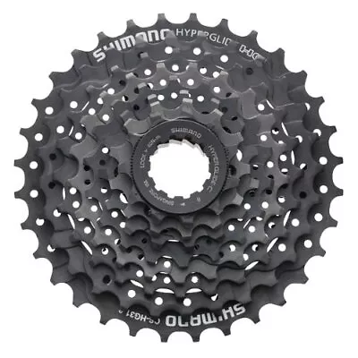 Shimano Cs-Hg31 Hyperglide Cassette (11-30T 8 Speed) - Open Box • $6.40