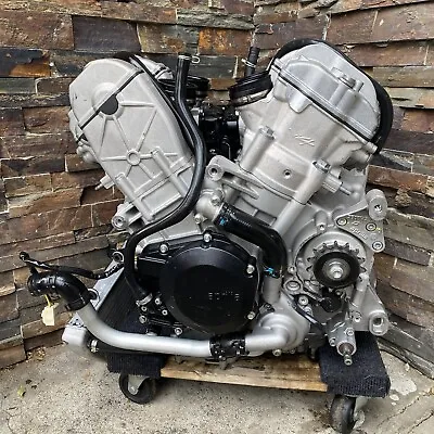 $2674.99 • Buy 2015 - 2018 Aprilia Tuono V4 1100 Engine Motor Tested Runner *good Compression*