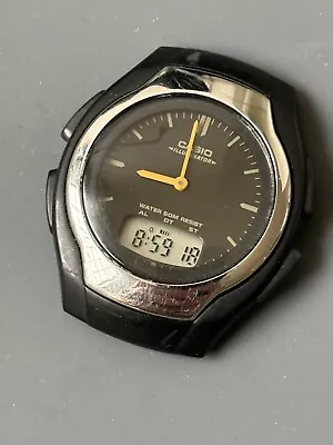 Vintage Casio AW-E10 Analog Digital Men's Watch • $19.99