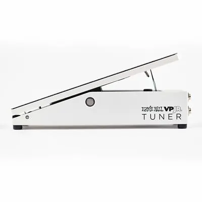 Ernie Ball VPJR Volume Pedal Tuner - WHITE • $219.99