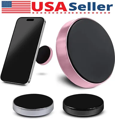 2-Pack Magnetic Universal Car Mount Holder For Cell Phone Samsung Galaxy IPhone • $2.98