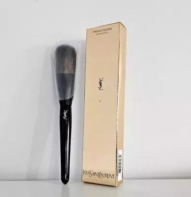 YSL Yves Saint Laurent Pinceau Poudre Powder Brush #3. New. Genuine  • $69.99