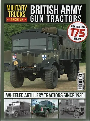 £0.99 • Buy British Military Vehicles-british Army Gun Tractors-military Trucks Archive