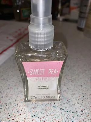 Sweet Pea-scented Perfume-vintage-rare -0.9 Fl.oz- • $59.99