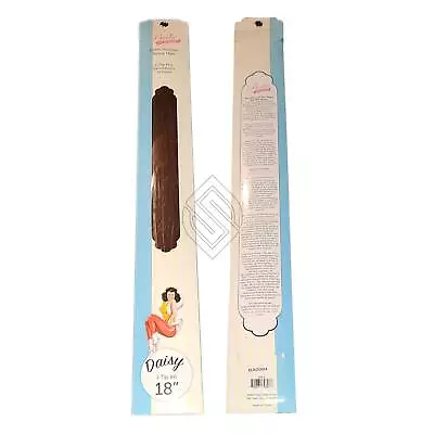 Babe I-Tip Pro 18 Inch Daisy #6 Hair Extensions 20 Pieces Straight Color • $63.64