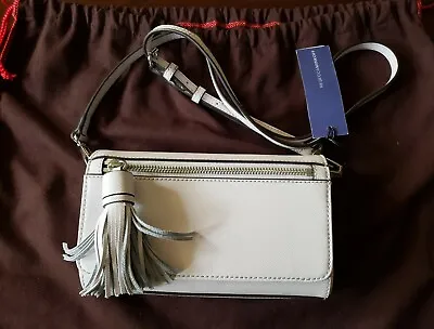 REBECCA MINKOFF JILL CROSS BODY BAG  Pale Lilac $195 NWT  • $39