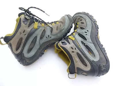 Merrell Waterproof Boots Size UK 6 (fits 5-5.5) Vibram Sole • £29.99