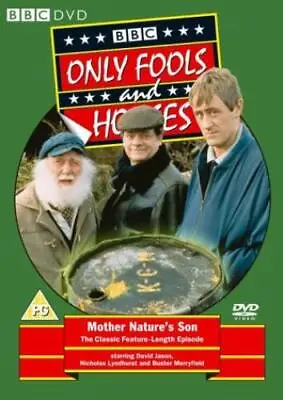 Only Fools And Horses: Mother Nature's Son DVD (2004) David Jason Dow (DIR) • £2.99