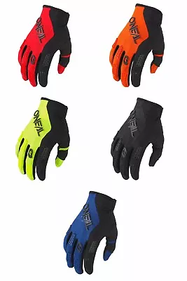 O'Neal 2024 Youth Element Racewear Motocross Offroad Gloves • $19.79