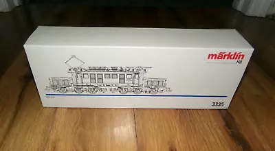 **UNTESTED* Märklin 3335 H0 AC Crocodile E-Locomotive Train BR 254 DR EVP In Box • $189.99