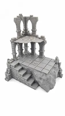 Wargaming Terrain FOR Warhammer  WFB AoS LOTR SCENERY PRINTED • £15.99