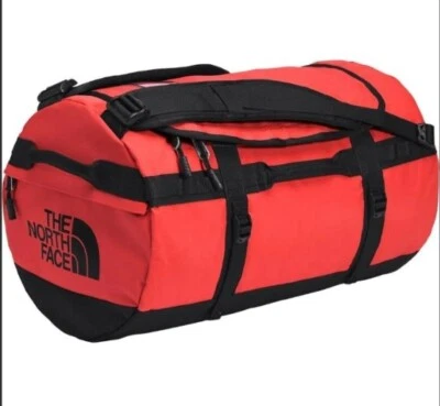 £123.45 • Buy The North Face Base Camp Duffel - 50L/Red/ New With Tag