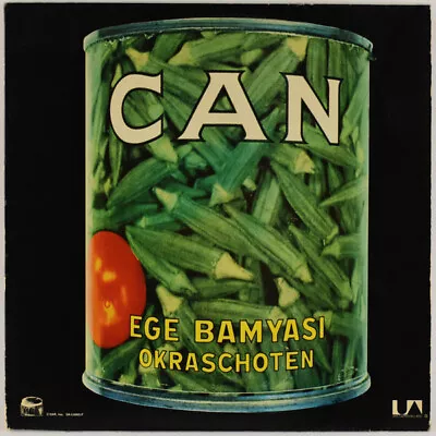 Can - Ege Bamyasi (LP Album All) (Very Good (VG)) - 1460552179 • £100