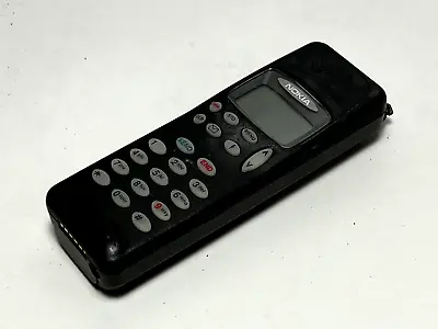 Nokia Model 100 Cell Phone THA-9 Brick Phone Vintage UNTESTED • $18.69