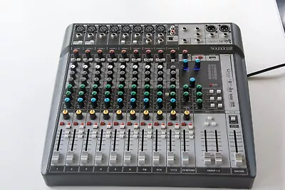 Soundcraft Signature 12 MTK Mixer Unused (see Photos) • £299