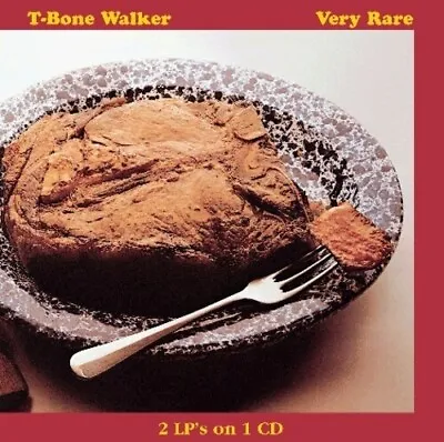 T-Bone Walker - Very Rare [New CD] • $15.01