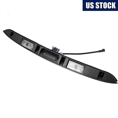 51137171699 For 1999-2001 BMW E46 325i 328i 330i Trunk Lid Grip With Key Button • $38.99