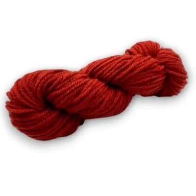 Manos Del Uruguay Cardo CA2115 Sanguine Chunky Knitting And Crochet Yarn • £15.40