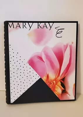 Mary Kay Cosmetics Consultant Notebook/Flip Chart 2018 Party Binder *See Details • $7