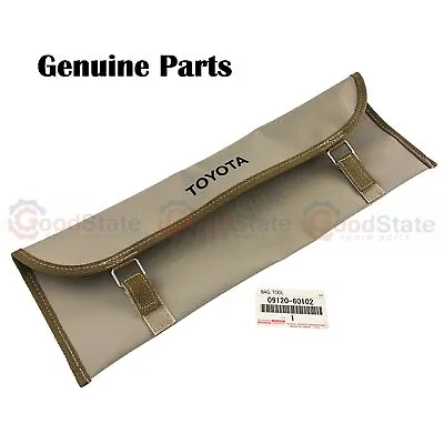 Genuine Toyota LandCruiser 75 70 60 Series PZJ HZJ HJ FZJ FJ BJ RJ LJ Tool Bag • $78.15