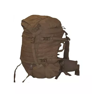 Eagle FILBE USMC Main Pack Coyote Brown W/Frame & Waist Belt - Used Good • $125