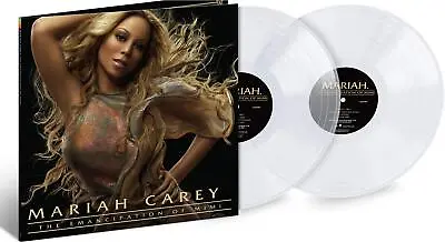 Mariah Carey The Emancipation Of Mimi Clear (Vinyl) • $55.85