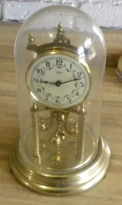 Vintage Kundo Kieninger & Obersfell Germany Anniversary Clock • $19.99