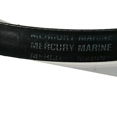 Mercury Verado Drive Belt 135-150-175-200HP 1.7L L4 Serpentine OEM 880566014  • $19.95