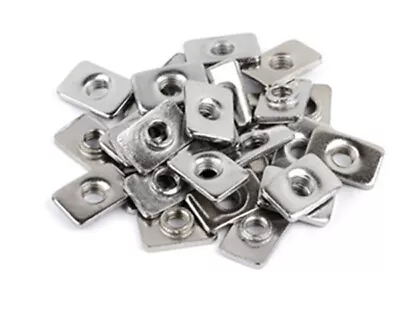 100pcs M5 T-Nut Tee Nut For Openbuilds Aluminum Extrusion • $11.99