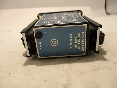 New Westinghouse 9083a88g03 3 Phase Voltage Monitor • $76.50