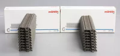 Marklin 24172 6-3/4 Inches C Straight Track [17] EX/Box • $49.27