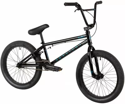 Haro BMX Bike 2021 DOWNTOWN G BLACK Oldschool BMX NEW • $557.99