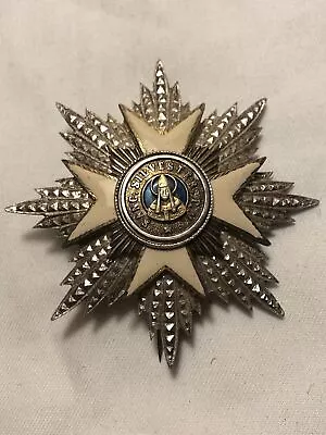 Grand Cross Order Of Saint Sylvester Vatican • $378.77