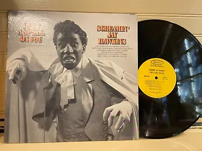 SCREAMIN' JAY HAWKINS - I PUT A SPELL ON YOU - 1969 Vinyl Lp Ex+/N/M • $18