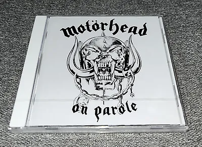 On Parole By Motorhead (CD 2000)⭐️Buy 3 Get 1 Free⭐️ • $13.38