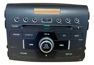 12 13 14 Honda CRV Am-Fm Cd Player Radio Receiver XM AUX CR-V  Receiver • $199