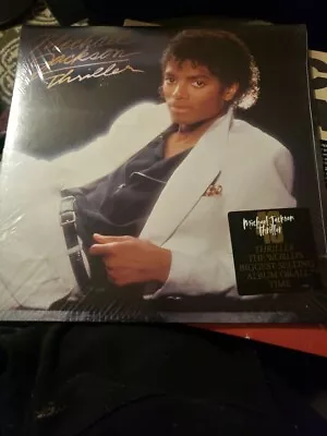 Thriller 40th Anniversary By Michael Jackson (Record 2022 Epic) • $19.24