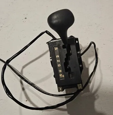 Mercedes Benz W126 C126 Center Console Shifter Assembly 1262670447 • $75