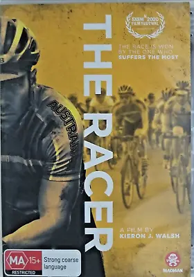 $12 • Buy The Racer (DVD, 2020) As New, Iain Glen, Free Postage