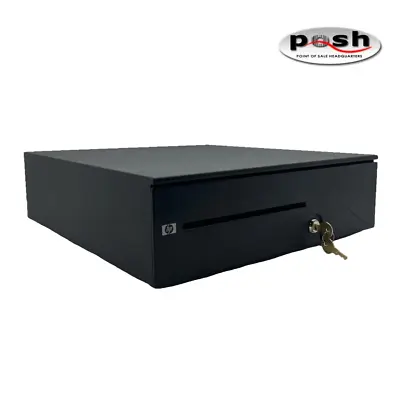 HP Cash Drawer Heavy Duty Model: T400-2-CR1616 - Keys Included! • $65