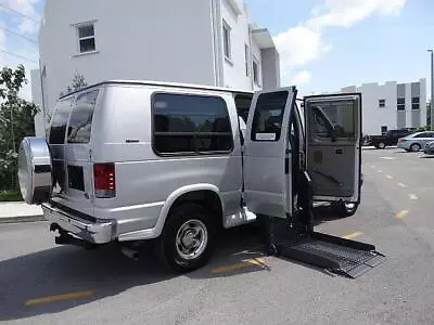 2007 Ford E-Series Van Ford E-250 Wheel Chair Handicap Econoline E150 • $19900