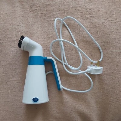 £19.99 • Buy Bertelin Garment Clothes Steamer Hand Held Travel With Travel Bag Holidays Gym