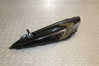 2012 Suzuki Vstrom 650 Dl650 Right Rear Back Tail Fairing Cowl Shroud • $54.95